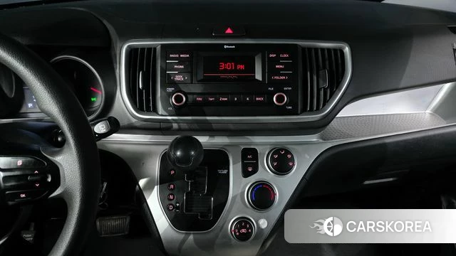 Kia The New Ray 2021 Белый из Кореи, фото 5