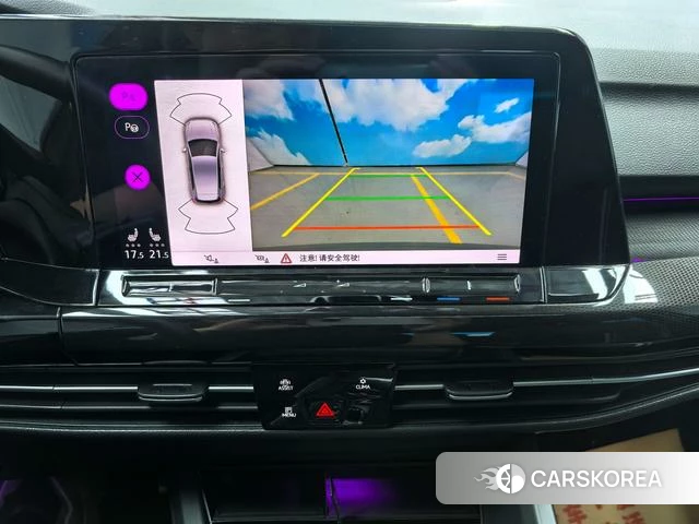 Volkswagen Golf 2022 Темно-серый из Китая, фото 5