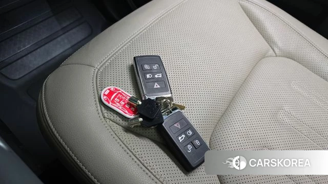 Land Rover Defender (L663) 2021 Белый из Кореи, фото 5