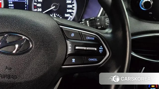 Hyundai Santa Fe TM 2019 Черный из Кореи, фото 5