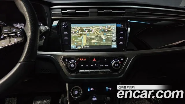 Ssangyong Beautiful Korando id 2272581 из Кореи 5