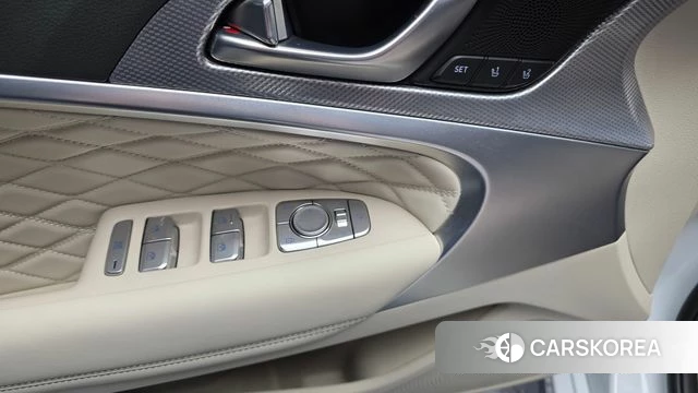 Genesis The New G70 2021 Белый из Кореи, фото 5