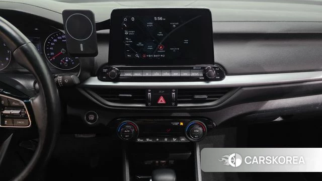 Kia Come New K3 2019 Синий из Кореи, фото 5