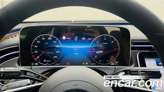 Mercedes-Benz E-Class W214 2024 Белый из Кореи, фото 5