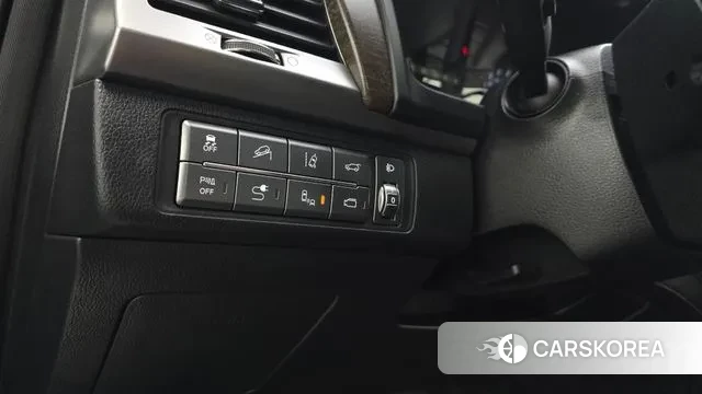 Ssangyong G4 Rexton 2018 Синий из Кореи, фото 5
