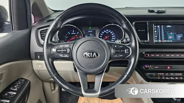 Kia The New Carnival 2019 Черный из Кореи, фото 5