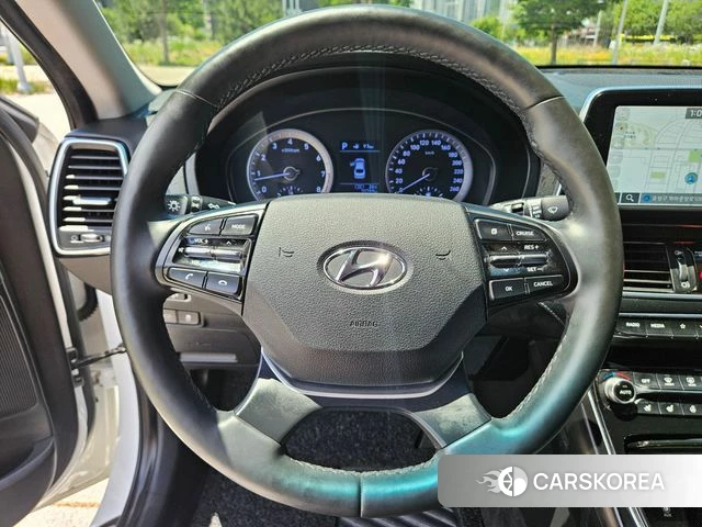 Hyundai Grandeur IG 2019 Белый из Кореи, фото 5
