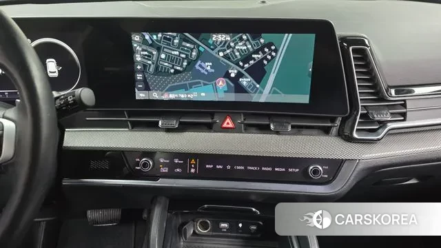 Kia Sportage 5th Generation 2022 Черный из Кореи, фото 5