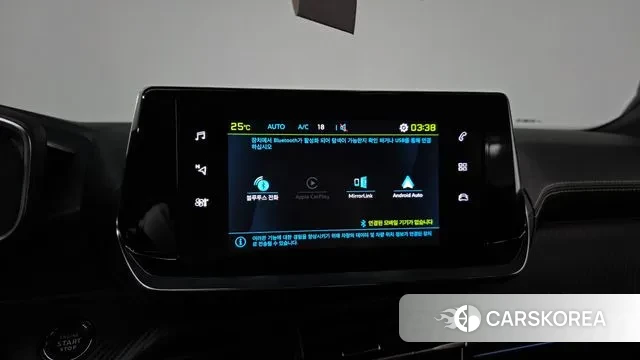 Peugeot e-2008 second generation 2023 Белый из Кореи, фото 5