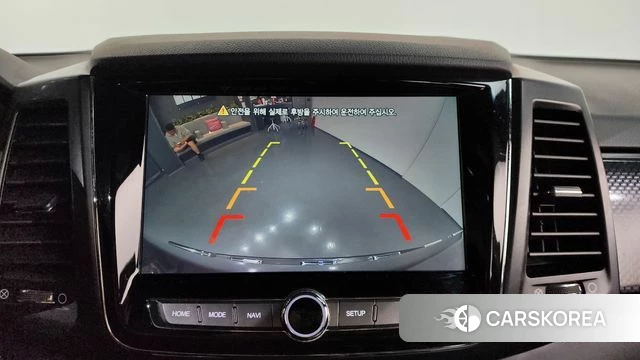 Ssangyong Rexton Sports 2019 Коричневый из Кореи, фото 5