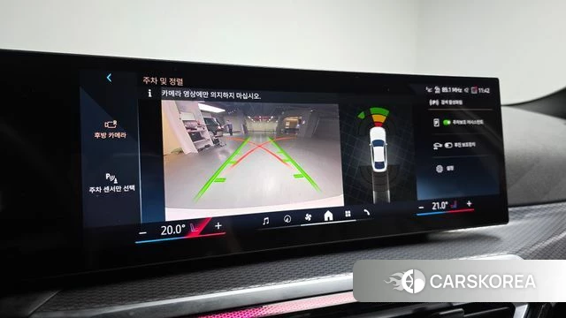 BMW i4 2024 Белый из Кореи, фото 5