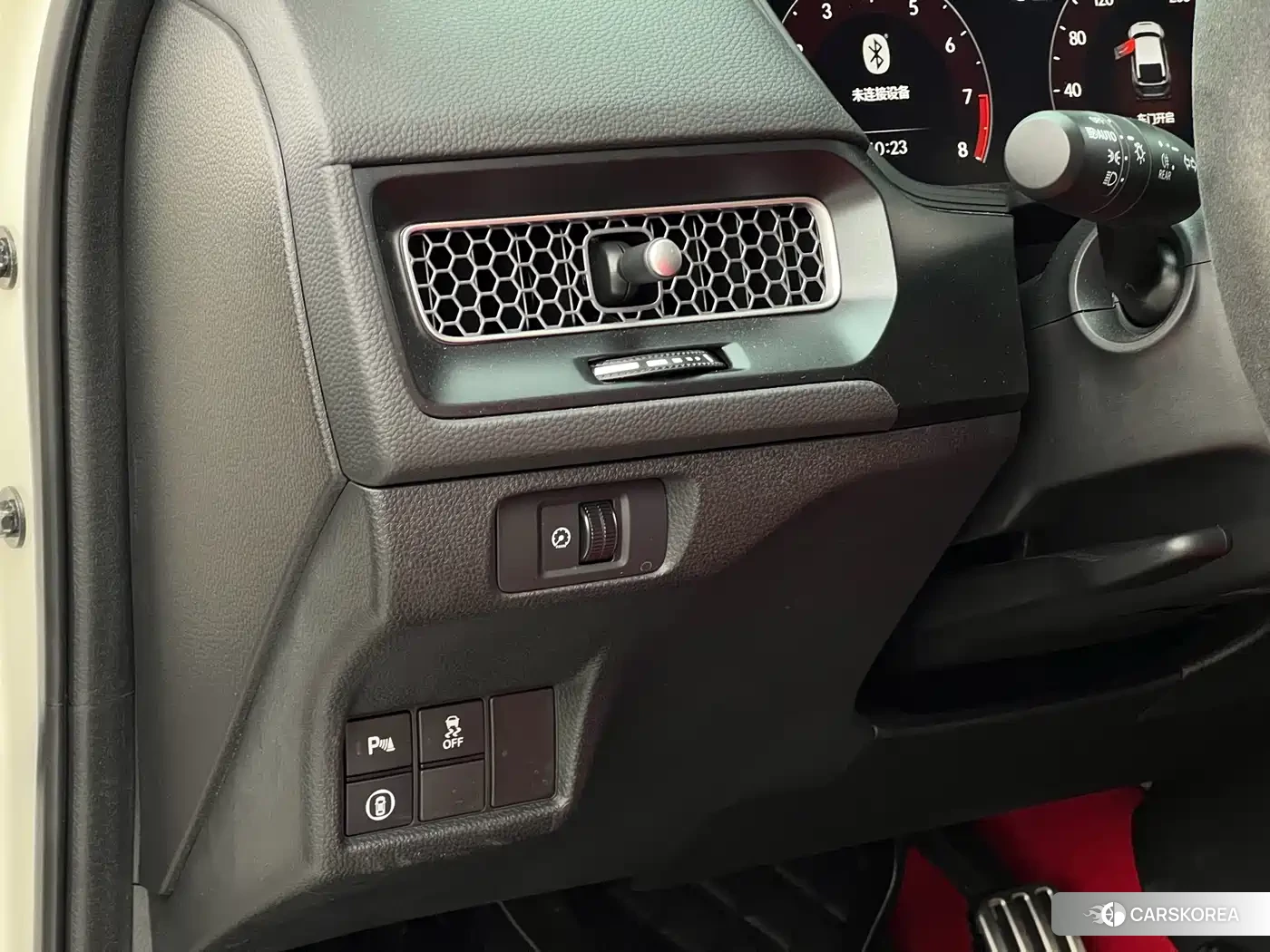 Honda Civic 2023 Белый из Китая, фото 5