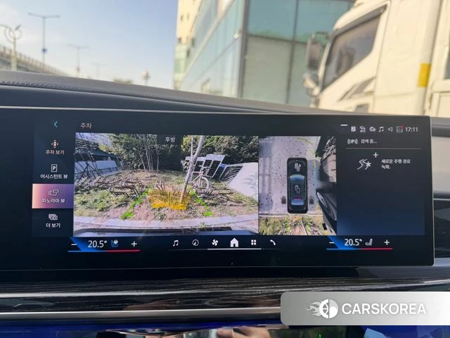 BMW 7 Series (G70) 2025 Черный из Кореи, фото 5