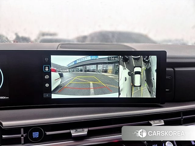 Hyundai The New Santa Fe 2024 Белый из Кореи, фото 5