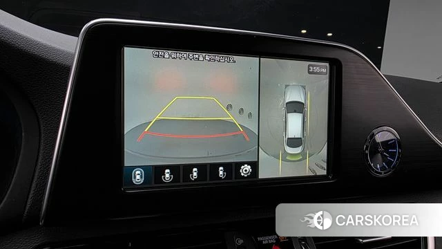 Hyundai Grandeur IG Hybrid 2019 Серый из Кореи, фото 5