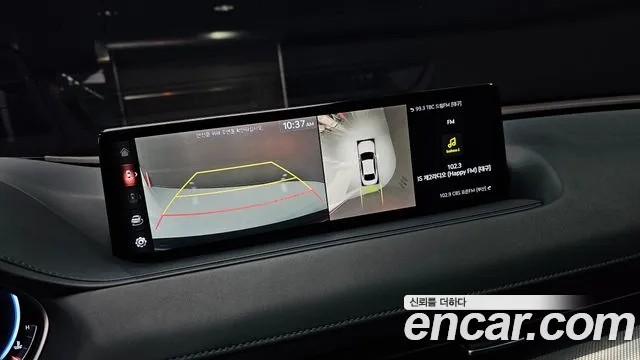 Genesis G80 (RG3) id 2673905 из Кореи 5