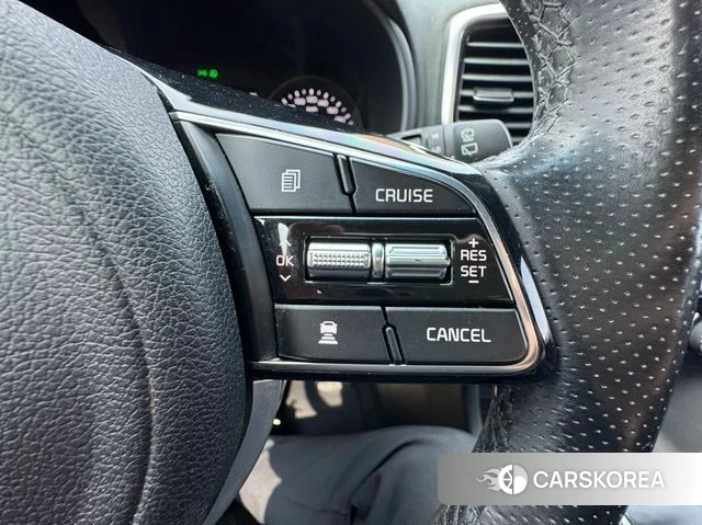 Kia Sportage The Bold 2021 Белый из Кореи, фото 5