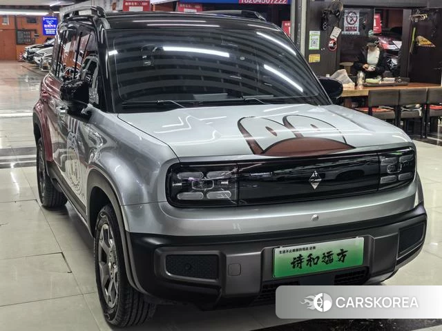 Baojun Yue Ye Plus 2025 Другой из Китая, фото 5