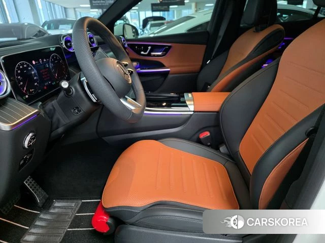 Mercedes-Benz GLC-Class X254 2026 Белый из Кореи, фото 5