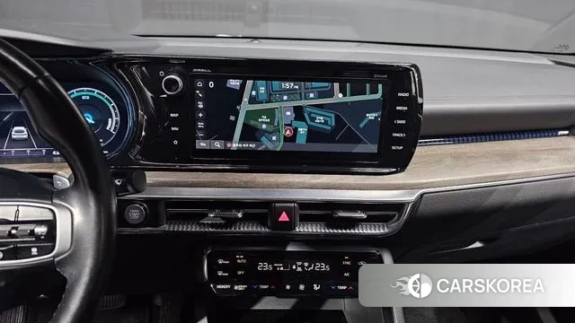 Kia K5 Hybrid 3rd Generation 2022 Серый из Кореи, фото 5