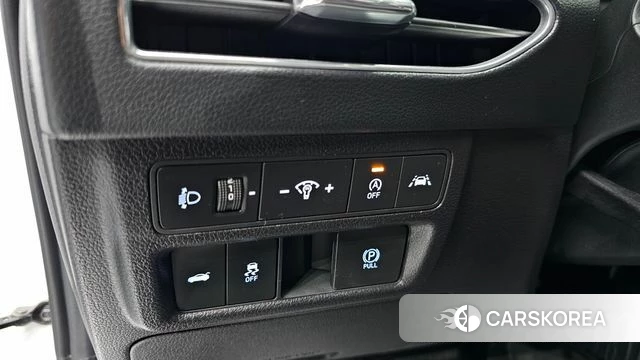 Hyundai Sonata (DN8) 2022 Белый из Кореи, фото 5