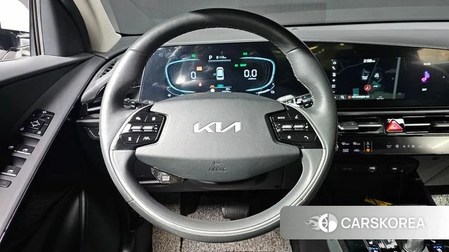 Kia Di Ol Nu Niro 2022 Белый из Кореи, фото 5