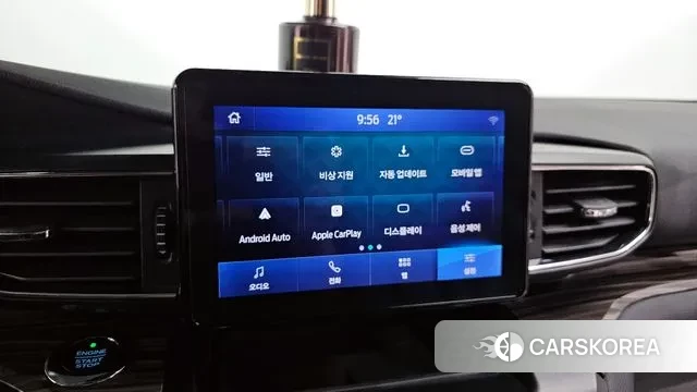 Ford Explorer 6th Generation 2020 Белый из Кореи, фото 5