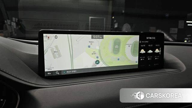 Genesis G80 (RG3) 2021 Серебристо-серый из Кореи, фото 5