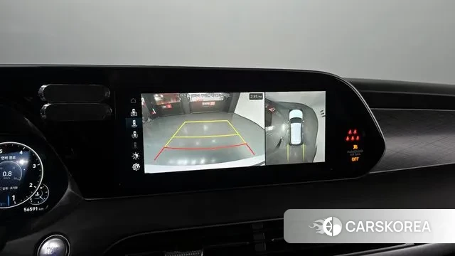 Hyundai Palisade 2021 Белый из Кореи, фото 5