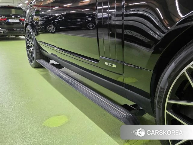 Land Rover Range Rover 4th Generation 2019 Черный из Кореи, фото 5