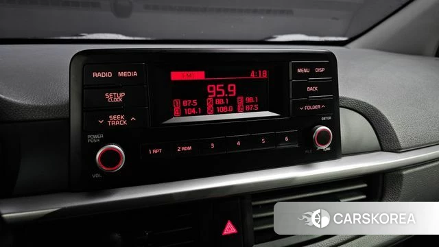 Kia All New Morning (JA) 2019 Белый из Кореи, фото 5