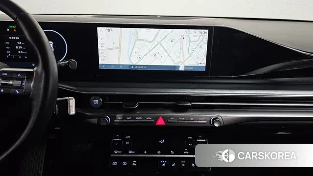 Hyundai Grandeur (GN7) 2023 Белый из Кореи, фото 5