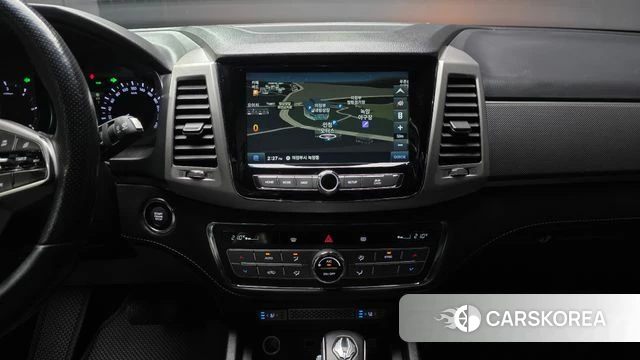 Ssangyong Rexton Sports Cannes 2019 Синий из Кореи, фото 5