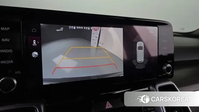 Kia Sorento 4th Generation 2021 Черный из Кореи, фото 5