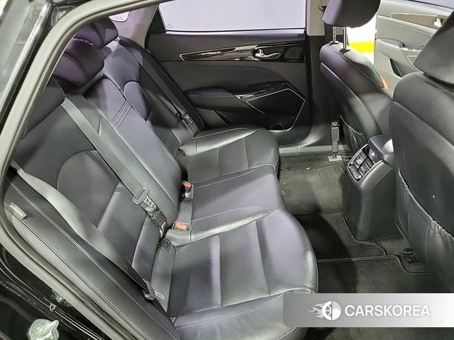 Kia Come New K7 2018 Черный из Кореи, фото 5