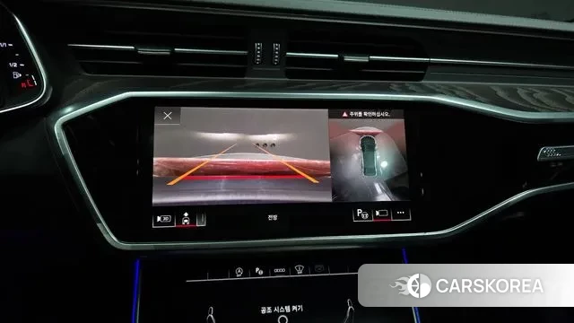 Audi A6 (C8) 2021 Серый из Кореи, фото 5