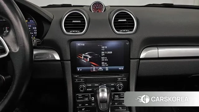 Porsche 718 Boxster 2018 Серебряный из Кореи, фото 5