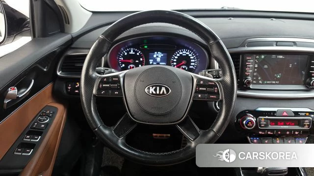 Kia The New Sorento 2020 Белый из Кореи, фото 5