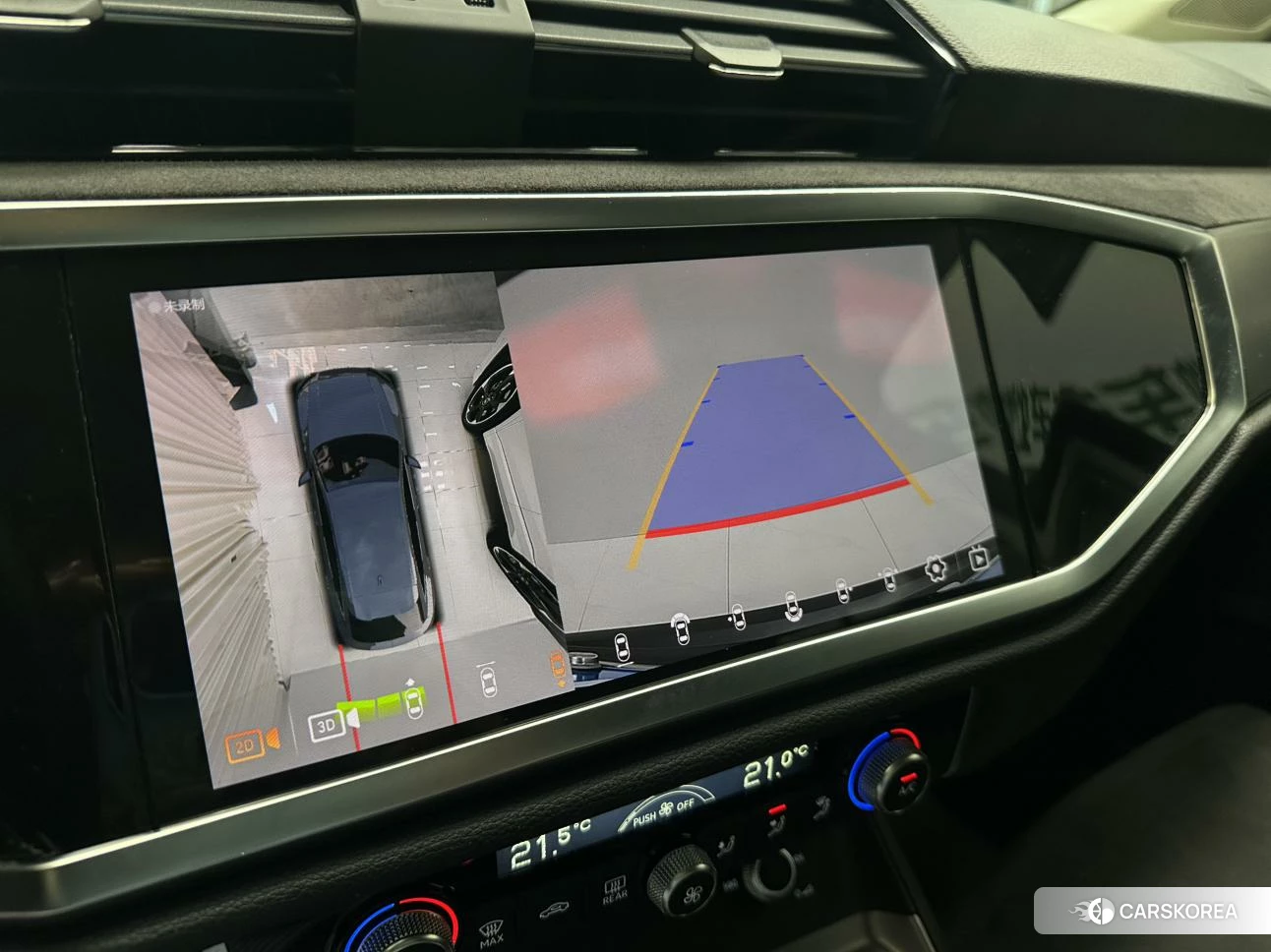 Audi Q3 2022 Темно-серый из Китая, фото 5