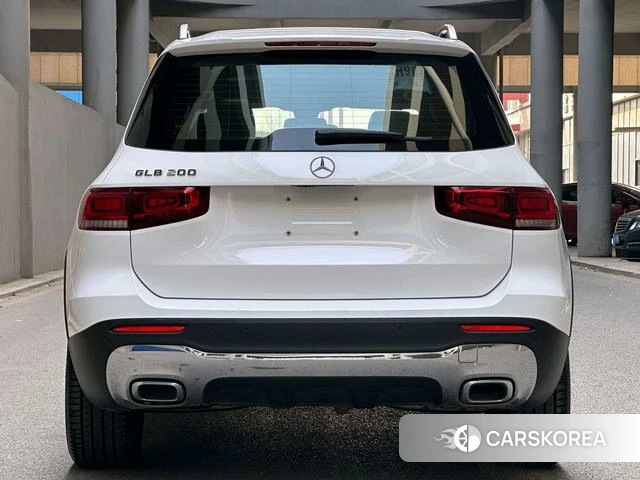 Mercedes-Benz GLB id 4236548 из Китая 5
