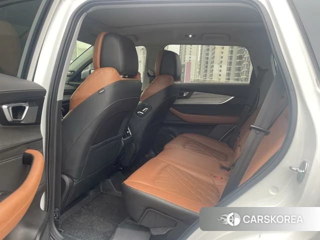 Chery Tiggo 8 PLUS 2022 Белый из Китая, фото 5