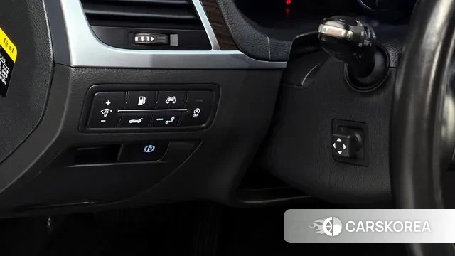 Genesis G80 2019 Черный из Кореи, фото 5