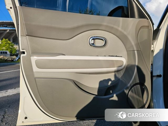 Kia Soul EV 2018 Белый из Кореи, фото 5