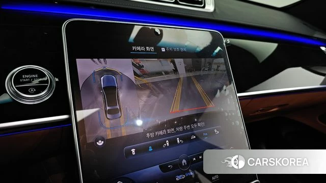 Mercedes-Benz S-Class W223 2022 Черный из Кореи, фото 5