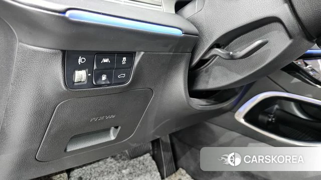 Hyundai The New Grandeur IG 2021 Черный из Кореи, фото 5