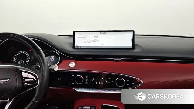 Genesis GV70 2021 Белый из Кореи, фото 5