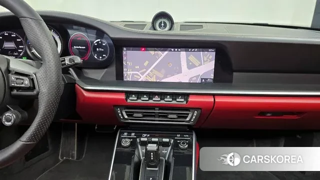 Porsche 911(992) 2020 Синий из Кореи, фото 5