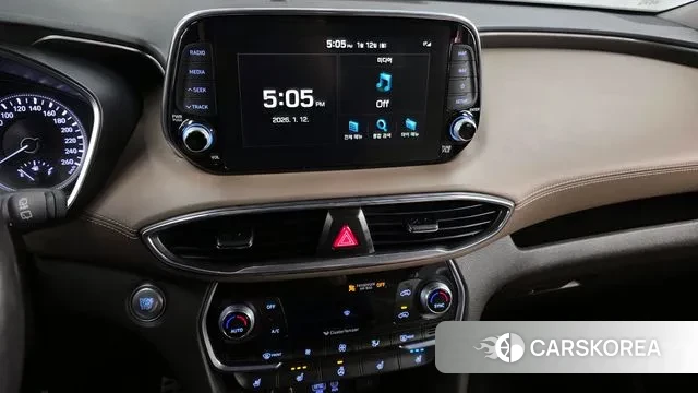 Hyundai Santa Fe TM 2020 Серый из Кореи, фото 5