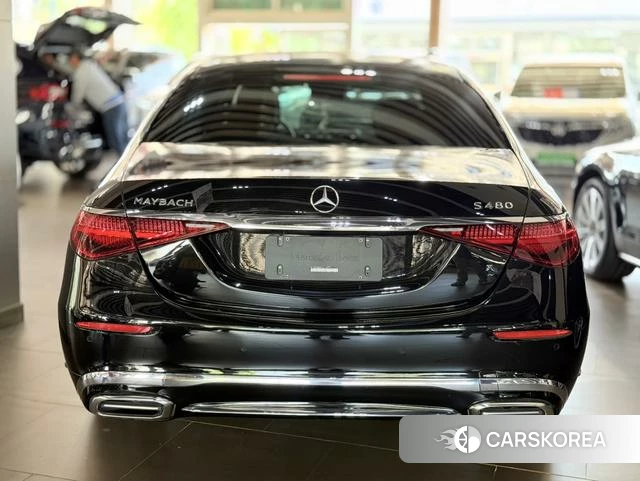 Mercedes-Benz Maybach S-class 2023 Черный из Китая, фото 5