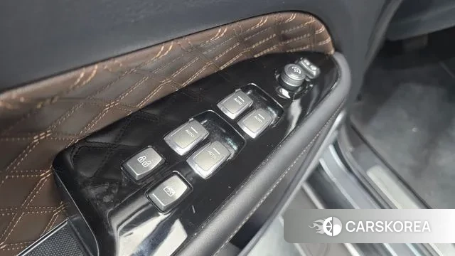 Ssangyong All New Rexton 2022 Серый из Кореи, фото 5